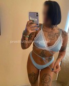 Анкета проститутки Инна - метро Ломоносовский, возраст - 20