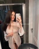 Анкета проститутки Милана - метро Кузьминки, возраст - 20