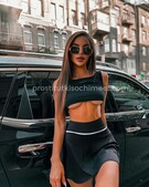 Анкета проститутки Николь - метро Покровское-Стрешнево, возраст - 21