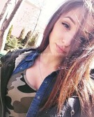 Анкета проститутки Зина - метро Ломоносовский, возраст - 23