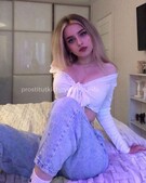 Анкета проститутки Надюша - метро Пресненский, возраст - 23