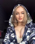 Анкета проститутки Катюша - метро Беговой, возраст - 24