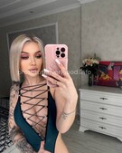 Анкета проститутки Полина - метро Сокол, возраст - 24