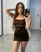 Анкета проститутки Диана - метро Ясенево, возраст - 24