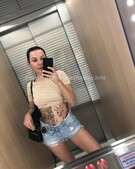 Анкета проститутки Устина - метро Пресненский, возраст - 24