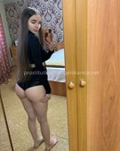 Анкета проститутки Мирослава - метро Нагатино-Садовники, возраст - 25