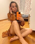 Анкета проститутки Милослава - метро Хорошевский, возраст - 25