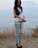 Анкета проститутки Ирина - метро Сокол, возраст - 26